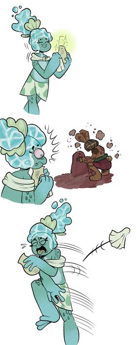 Read The Everland Book  1 Page 5 in English