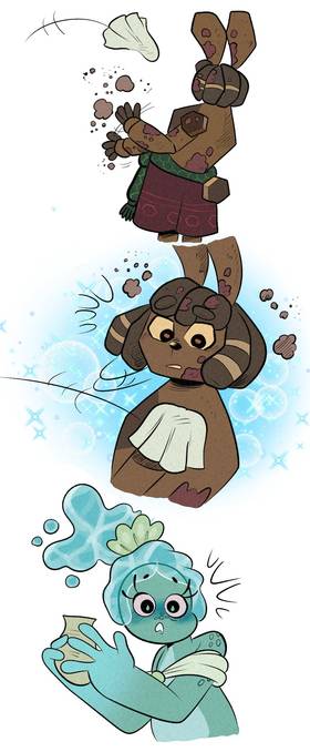 Read The Everland Book  1 Page 6 in English