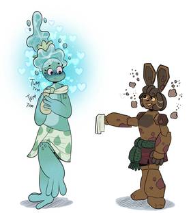 Read The Everland Book  1 Page 7 in English