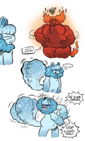 Read The Everland Book  2 Page 3 in English