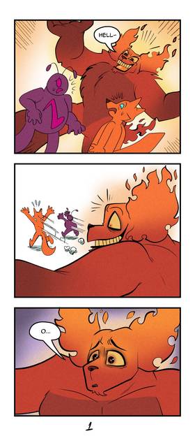 Read The Everland Book  3 Page 1 in English