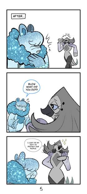 Read The Everland Book  3 Page 5 in English
