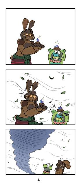 Read The Everland Book  3 Page 6 in English