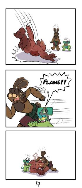Read The Everland Book  3 Page 7 in English