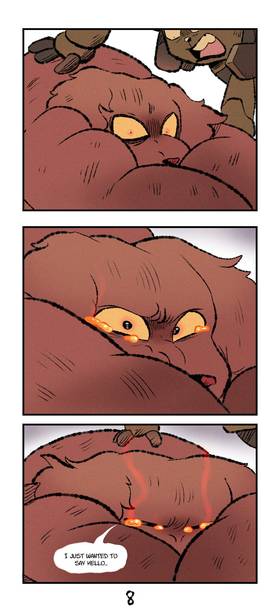 Read The Everland Book  3 Page 8 in English
