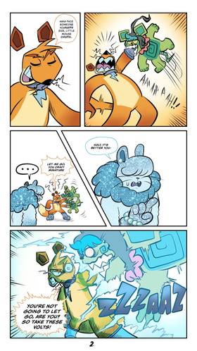 Read The Everland Book  4 Page 2 in English