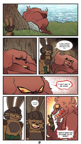 Read The Everland Book  4 Page 5 in English