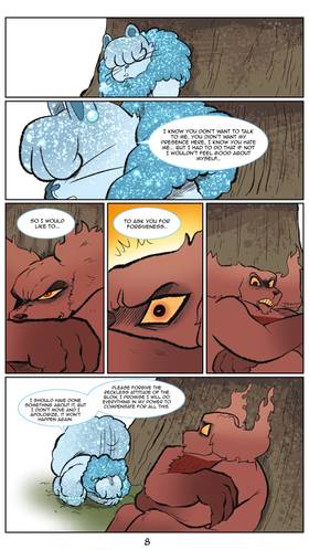 Read The Everland Book  4 Page 8 in English