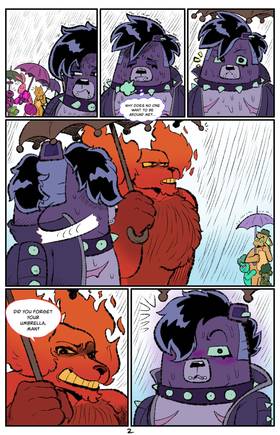 Read The Everland Book  5 Page 2 in English