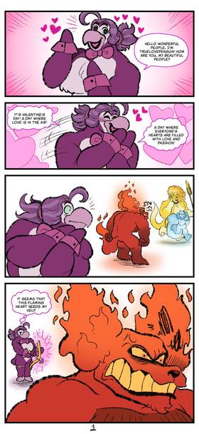 Read The Everland Book  6 Page 2 in English