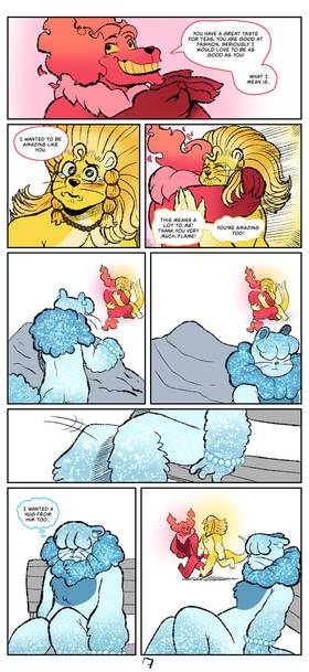 Read The Everland Book  6 Page 8 in English