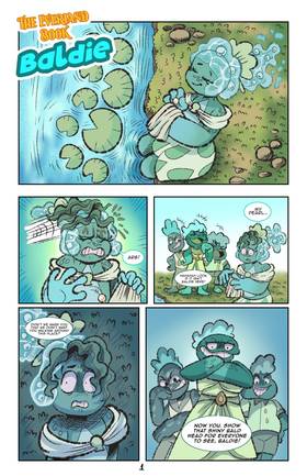 Read The Everland Book  7 Page 2 in English