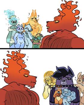 Read The Everland Book  8 Page 3 in English