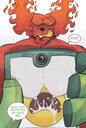Read The Everland Book  9 Page 2 in English