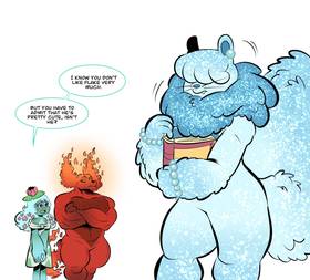 Read The Everland Book  9 Page 3 in English