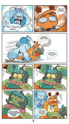 Read The Everland Book  4 Page 3 in Brazilian Portuguese