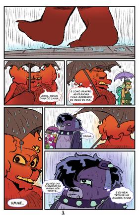 Read The Everland Book  5 Page 1 in Brazilian Portuguese