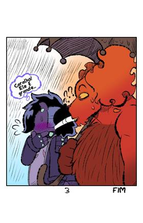 Read The Everland Book  5 Page 3 in Brazilian Portuguese