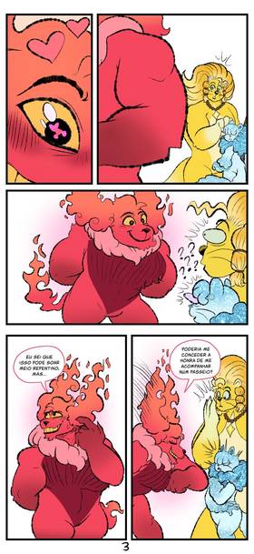 Read The Everland Book  6 Page 3 in Brazilian Portuguese