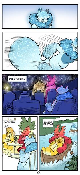 Read The Everland Book  6 Page 5 in Brazilian Portuguese