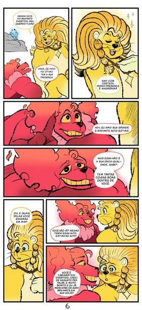 Read The Everland Book  6 Page 6 in Brazilian Portuguese