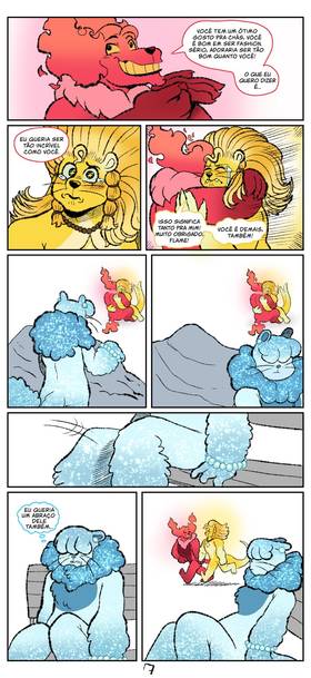 Read The Everland Book  6 Page 7 in Brazilian Portuguese