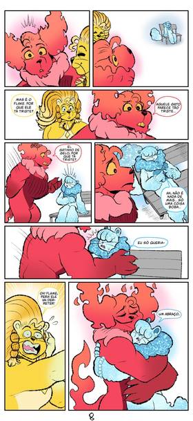 Read The Everland Book  6 Page 8 in Brazilian Portuguese