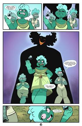 Read The Everland Book  7 Page 7 in Brazilian Portuguese