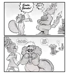 Read The Everland Book  8 Page 1 in Brazilian Portuguese