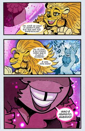 Read The Everland Book  8 Page 6 in Brazilian Portuguese