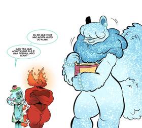 Read The Everland Book  9 Page 3 in Brazilian Portuguese