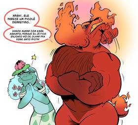 Read The Everland Book  9 Page 6 in Brazilian Portuguese