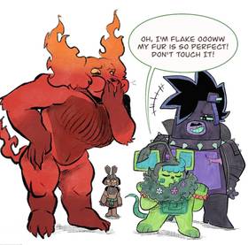 Read The Everland Book  10 Page 3 in English