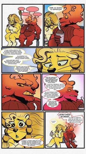 Read The Everland Book  10 Page 2 in Brazilian Portuguese