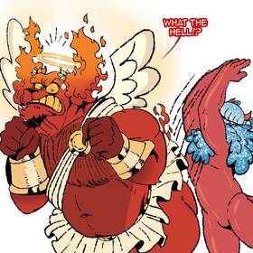 Read The Everland Book  10 Page 5 in English