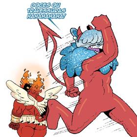 Read The Everland Book  10 Page 6 in Brazilian Portuguese