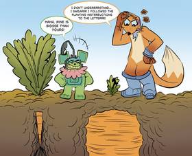 Read The Everland Book  11 Page 1 in English