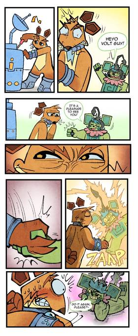 Read The Everland Book  11 Page 3 in English