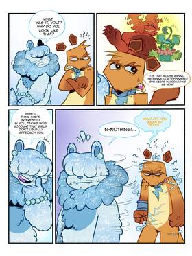 Read The Everland Book  11 Page 4 in English
