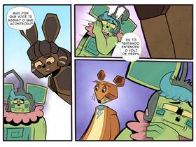Read The Everland Book  11 Page 2 in Brazilian Portuguese