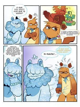 Read The Everland Book  11 Page 4 in Brazilian Portuguese