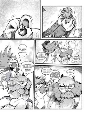 Read The Everland Book  11 Page 5 in Brazilian Portuguese