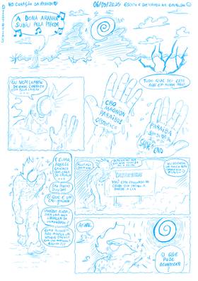 Read Distopia  1 Page 4 in Brazilian Portuguese