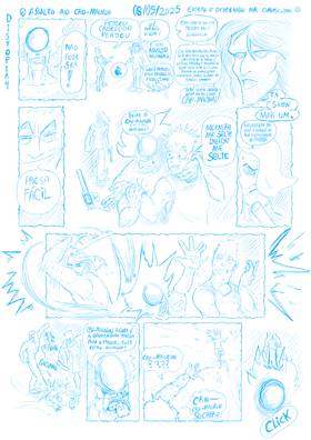 Read Distopia  1 Page 5 in Brazilian Portuguese