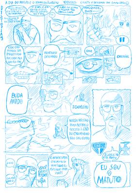 Read Distopia  1 Page 6 in Brazilian Portuguese
