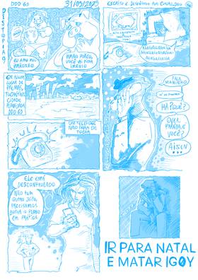 Read Distopia  1 Page 10 in Brazilian Portuguese