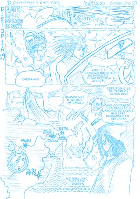Read Distopia  2 Page 4 in Brazilian Portuguese