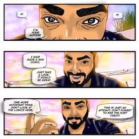 Read SOPHIA (The Guardian Angel)  1 Page 5 in English