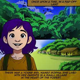 Read SOPHIA (The Guardian Angel)  1 Page 6 in English