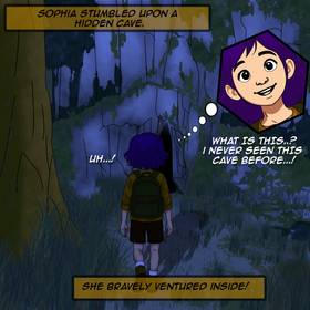 Read SOPHIA (The Guardian Angel)  1 Page 8 in English